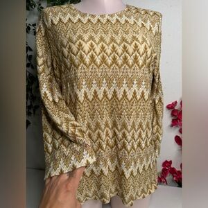 💛 Alfred Dunner Top 💛